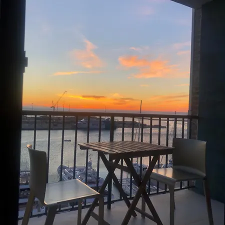 Apartment Harbour Views Puerto Ii Denia