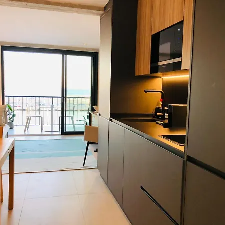 Harbour Views Puerto Ii Apartment Denia