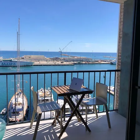 Apartamento Harbour Views Puerto Ii
