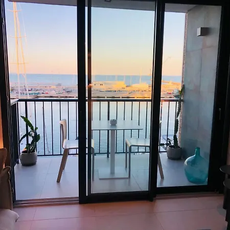 Apartamento Harbour Views Puerto Ii Dénia