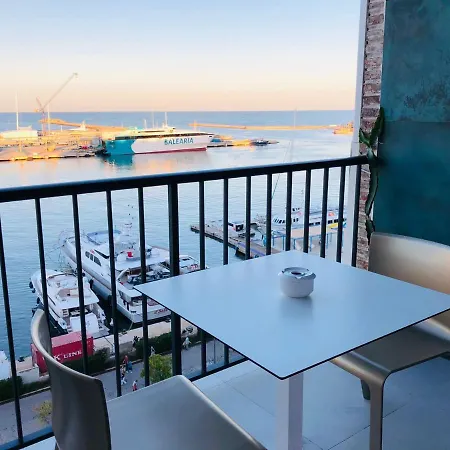 Apartamento Harbour Views Puerto Ii *