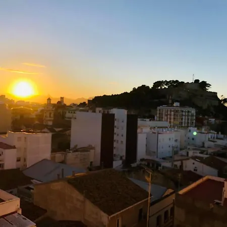 Apartamento Haurbour Views Puerto Ii